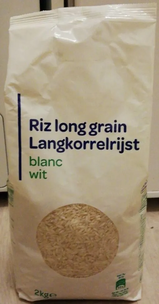 Riz long grain