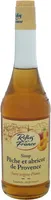 Sirop Pêche et abricot de Provence
