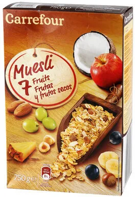 Muesli clásico