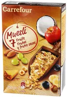 Muesli clásico