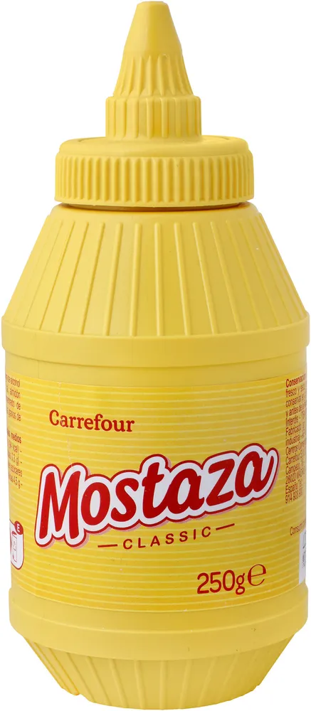 Mostaza