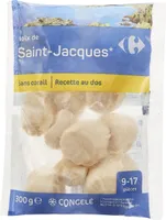 Noix de Saint-Jacques*