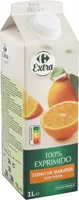 Zumo de naranja con pulpa