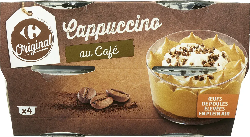 Cappuccino