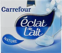 Velours de lait NATURE