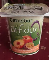 Bifidus Peach - Passion fruit