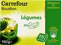 Bouillon Saveur Légumes