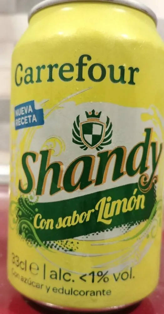 Saer brau est. 1985 sabor limon shandy