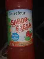 Saveur Fraise