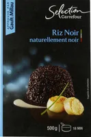 Riz Noir