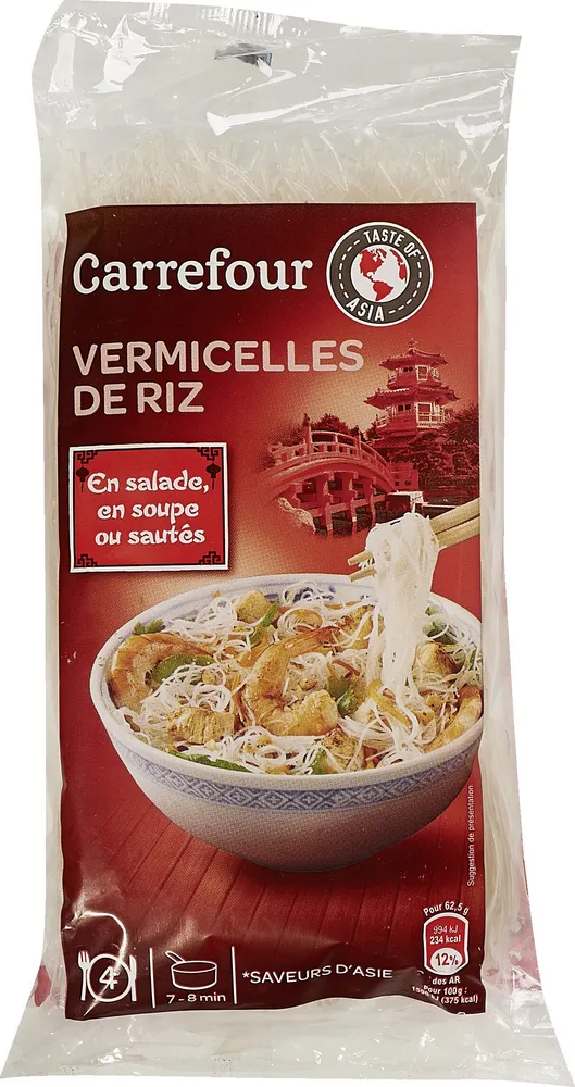 Vermicelles De riz