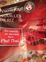 Nouilles de riz