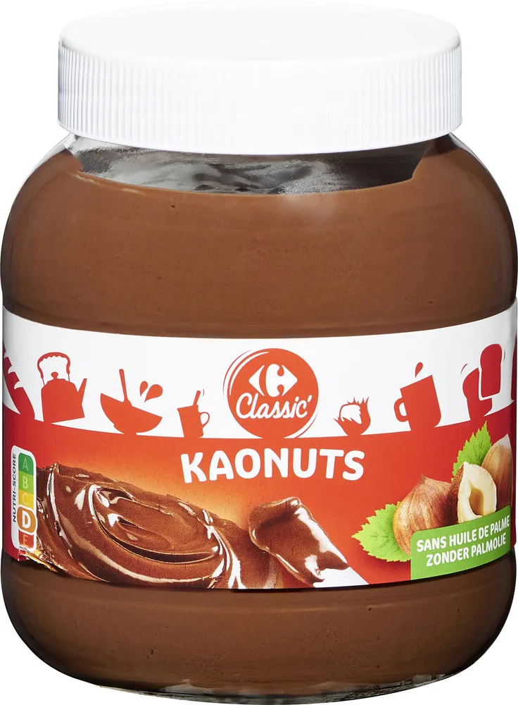 Kaonuts