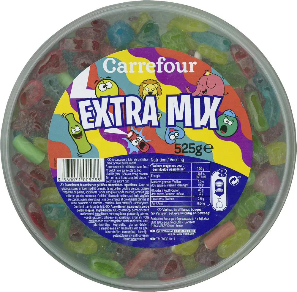 MIX BOX