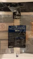 Noix de Cajoux grillées et salées