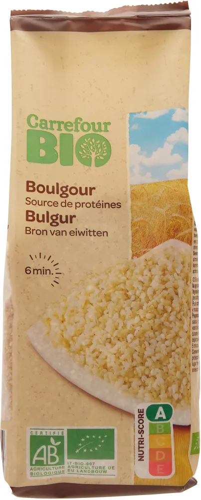 Boulgour Bio