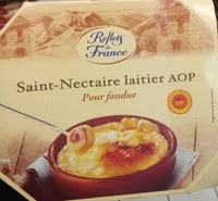 Saint-Nectaire laitier AOP pour fondue (27% MG)