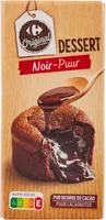 Dessert noir
