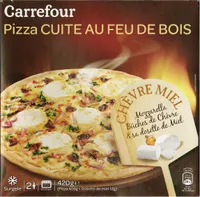 Pizza Chèvre Miel