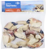 Pinces de tourteau