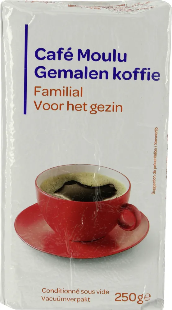 Robusta Moulu