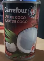 Jugo de coco