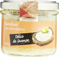 Délice de Saumon