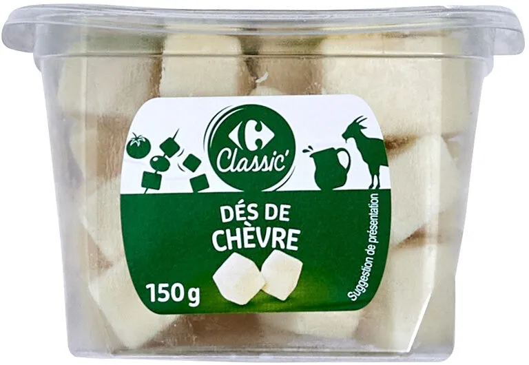 Dés de chèvre