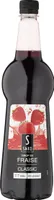 Sirop de fraise classic