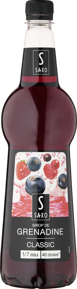 Sirop de Grenadine