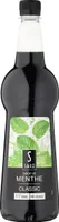Sirop de menthe