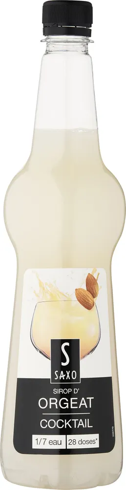Sirop d orgeat cocktail