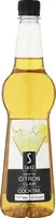 Sirop de citron clair