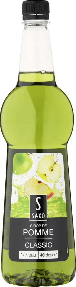 Sirop de pomme
