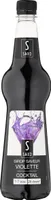 Sirop saveur violette