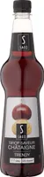Sirop saveur châtaigne