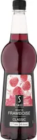 Sirop de framboise