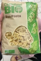 Zoo pasta