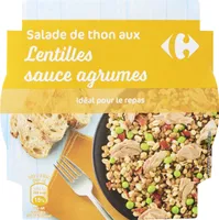 Salade de thon