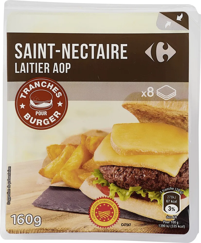 Saint-nectaire laitier aop