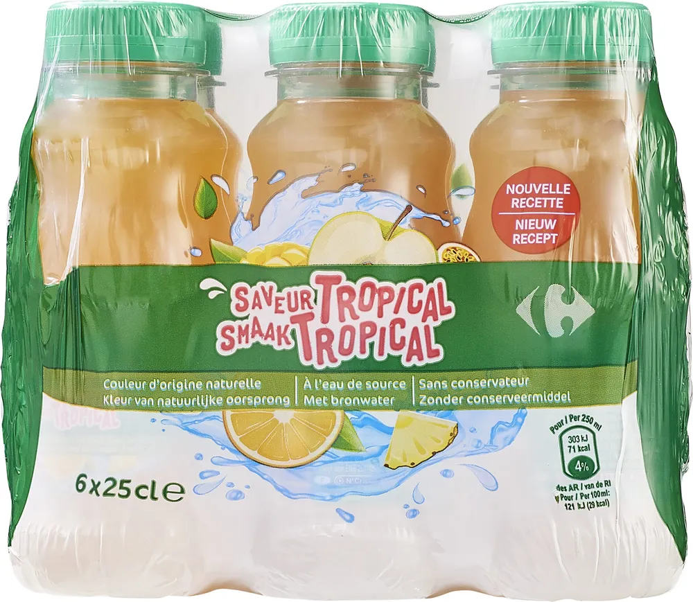 Saveur tropical