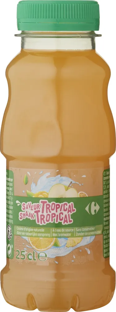Saveur tropical