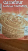 Natillas CARAMELO