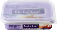 Queso para untar No Lactose!