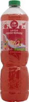 Saveur fraise banane