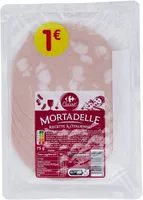 Mortadelle recette à l'italienne