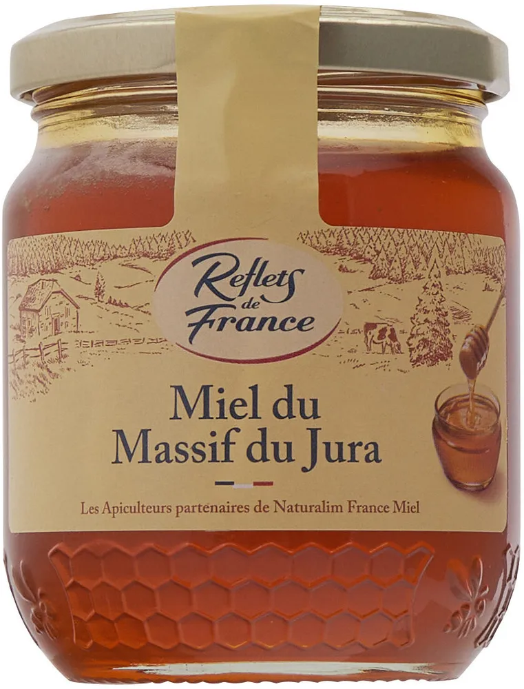 Miel du Jura