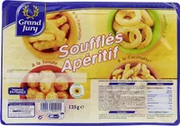 Soufflés Apéritif