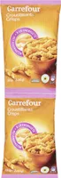Croustiz' à la cacahuète