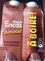 Mon Encas à Boire Chocolat